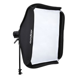 Godox softboks til strobist-håndflash 80x80cm