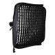 Godox Foldbar softbox 80x80cm m.grid til speedlite