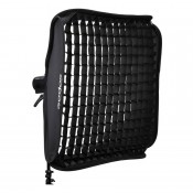 Godox Foldbar softbox 80x80cm m.grid til speedlite