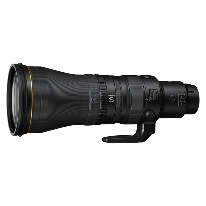 Nikkor Z 600mm f/4.0 TC VR S