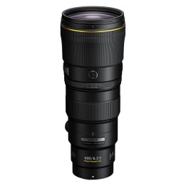Nikkor Z 600mm f/6.3 VR S