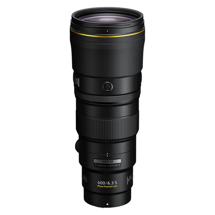 Nikkor Z 600mm f/6.3 VR S