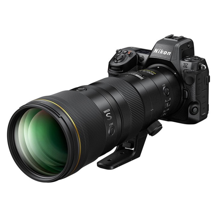 Nikkor Z 600mm f/6.3 VR S
