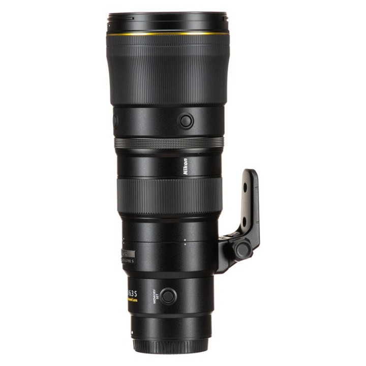 Nikkor Z 600mm f/6.3 VR S