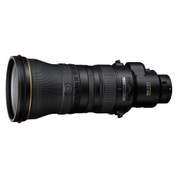 Nikkor Z 400mm f/2.8 TC VR S