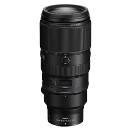 Nikkor Z 100-400mm f/4.5-5.6 VR S
