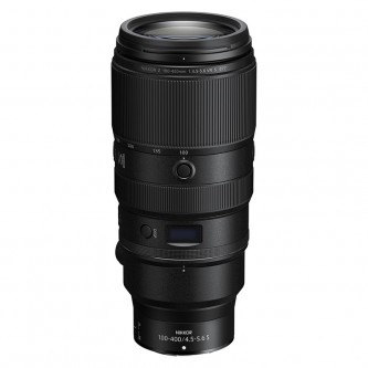 Nikkor Z 100-400mm f/4.5-5.6 VR S