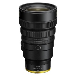 Nikkor Z 28-135mm f/4 PZ