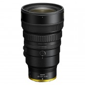 Nikkor Z 28-135mm f/4 PZ