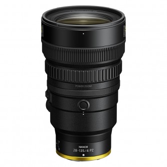Nikkor Z 28-135mm f/4 PZ
