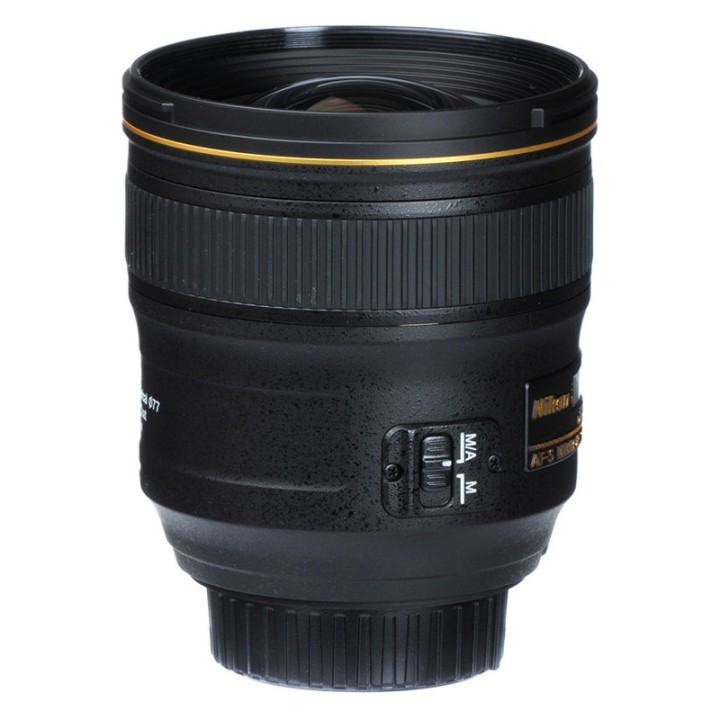 Nikkor AF-S 24mm f/1,4G ED