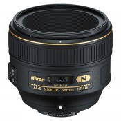 Nikkor AF-S 58mm f/1.4 G