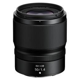 Nikkor Z 50mm f/1.4