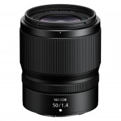 Nikkor Z 50mm f/1.4