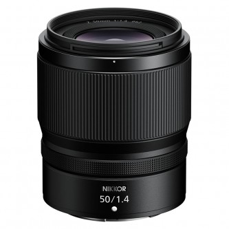 Nikkor Z 50mm f/1.4