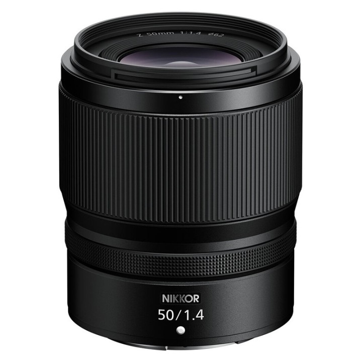 Nikkor Z 50mm f/1.4