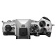 OM System OM-5 mark II m/ 12-40mm silver