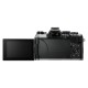 OM System OM-5 mark II m/ 12-40mm silver