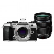 OM System OM-5 mark II m/ 12-40mm silver