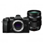OM System OM-5 mark II m/ 12-40mm Black