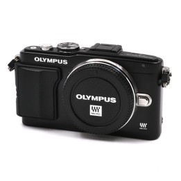 Olympus PEN E-PL5 kamerahus MFT