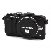 Olympus PEN E-PL5 kamerahus MFT