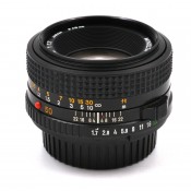 Minolta MD 50mm f/1.7