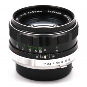 Minolta M C Rokkor-PF 55mm f/1.7