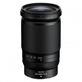 Nikkor Z 28-400mm f/4-8 VR