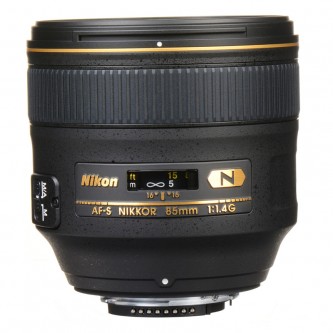 Nikkor AF-S 85mm f/1.4 G