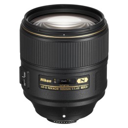 Nikkor AF-S 105mm f/1.4 E ED