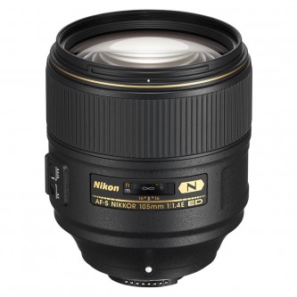 Nikkor AF-S 105mm f/1.4 E ED