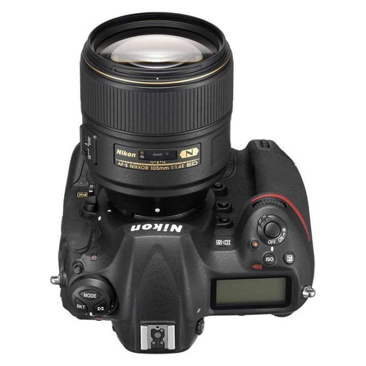 Nikkor AF-S 105mm f/1.4 E ED