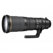 Nikkor AF-S 500mm f/4.0 E FL ED VR