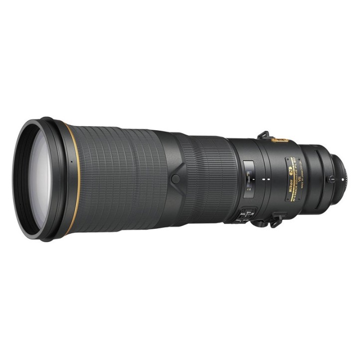 Nikkor AF-S 500mm f/4.0 E FL ED VR