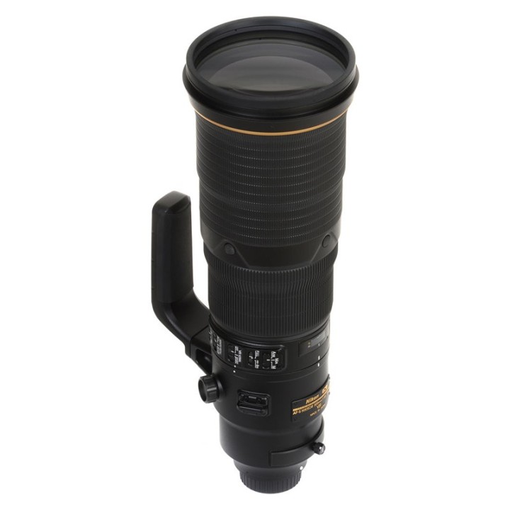 Nikkor AF-S 500mm f/4.0 E FL ED VR
