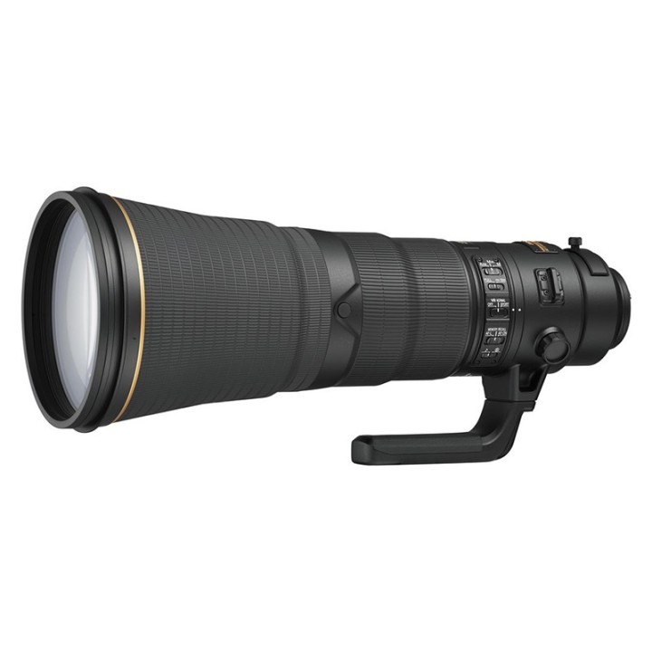 Nikkor AF-S 600mm f/4.0 E FL ED VR