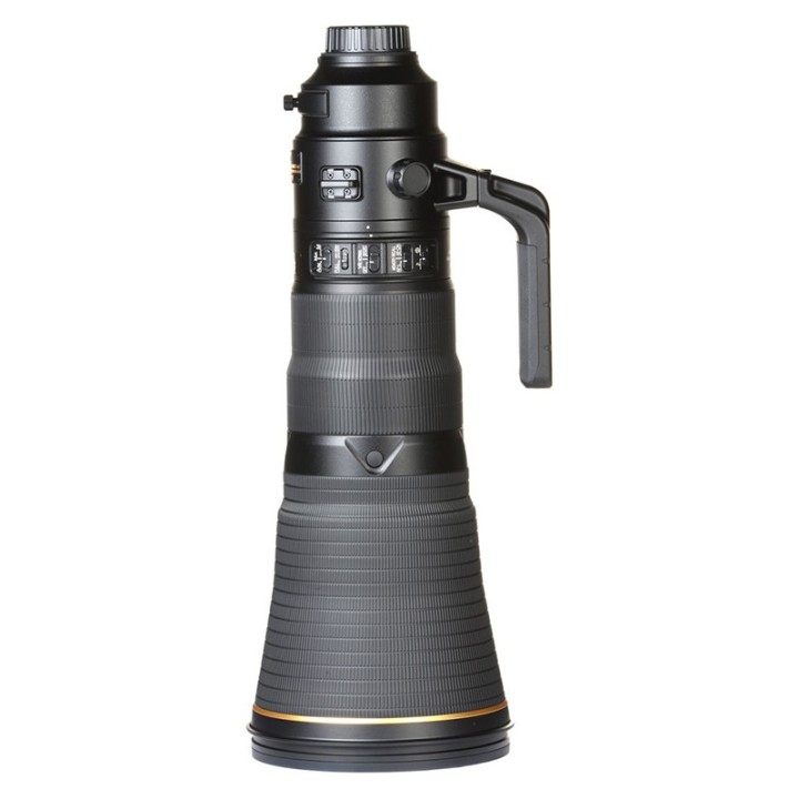 Nikkor AF-S 600mm f/4.0 E FL ED VR