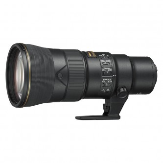 Nikkor AF-S 500mm f/5.6 E PF ED VR