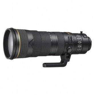 Nikkor AF-S 180-400mm f/4.0 E TC1.4 FL ED VR