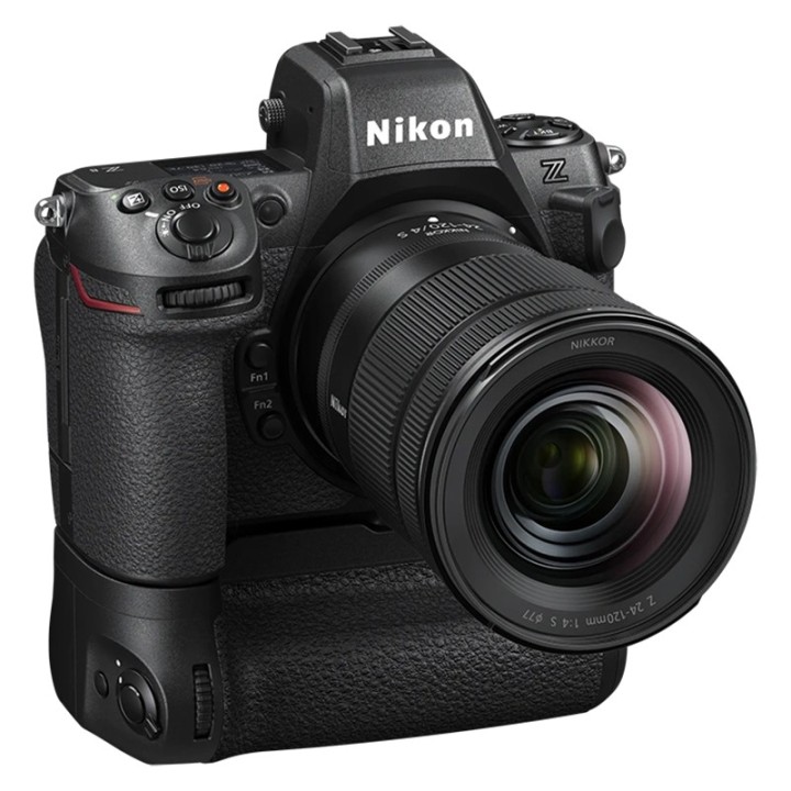 Nikon Power Battery Pack MB-N12 For Z 8
