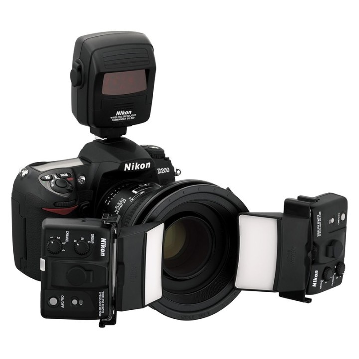 Nikon R1C1 Close-Up Speedlight Commander Kit