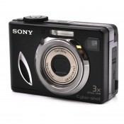 Sony Cyber-Shot DSC-W17