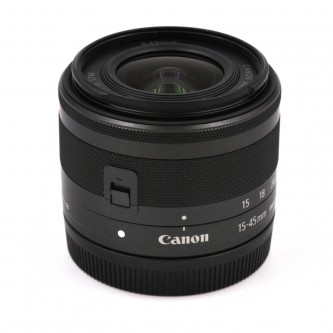 Canon EF-M 15-45mm f/3.5-6.3 IS STM