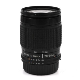 Nikkor AF 28-100mm f/3.5-5.6D