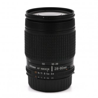 Nikkor AF 28-100mm f/3.5-5.6D