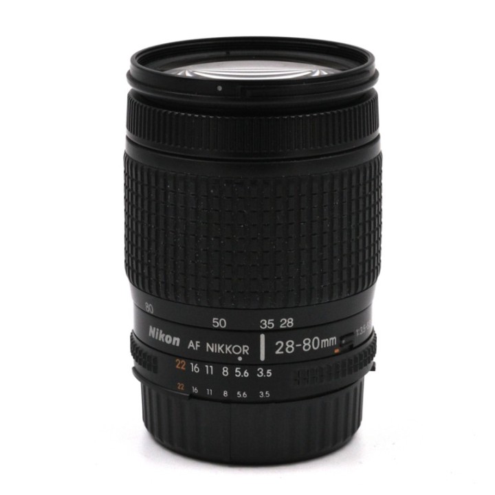 Nikkor AF 28-100mm f/3.5-5.6D