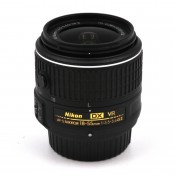 Nikkor AF-S 18-55mm f/3.5-5.6G II VR DX