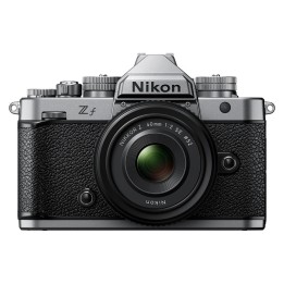 Nikon Z f SL kit m/40mm SE