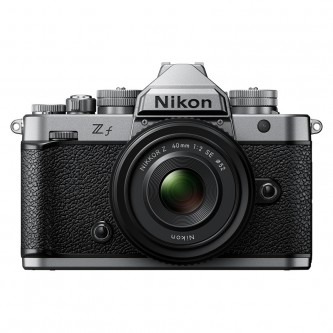 Nikon Z f SL kit m/40mm SE